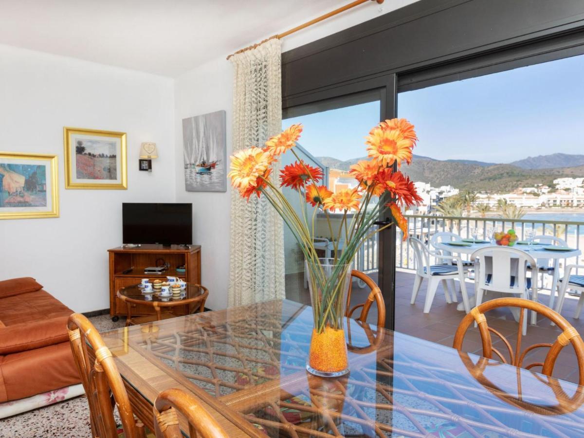 Apartment Tamariu-2 By Interhome Llança Eksteriør bilde