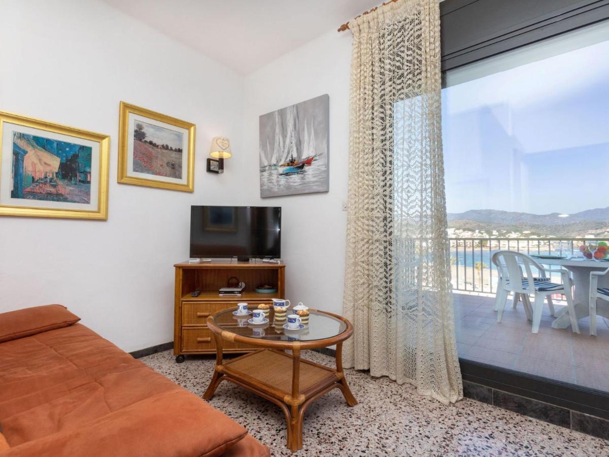 Apartment Tamariu-2 By Interhome Llança Eksteriør bilde